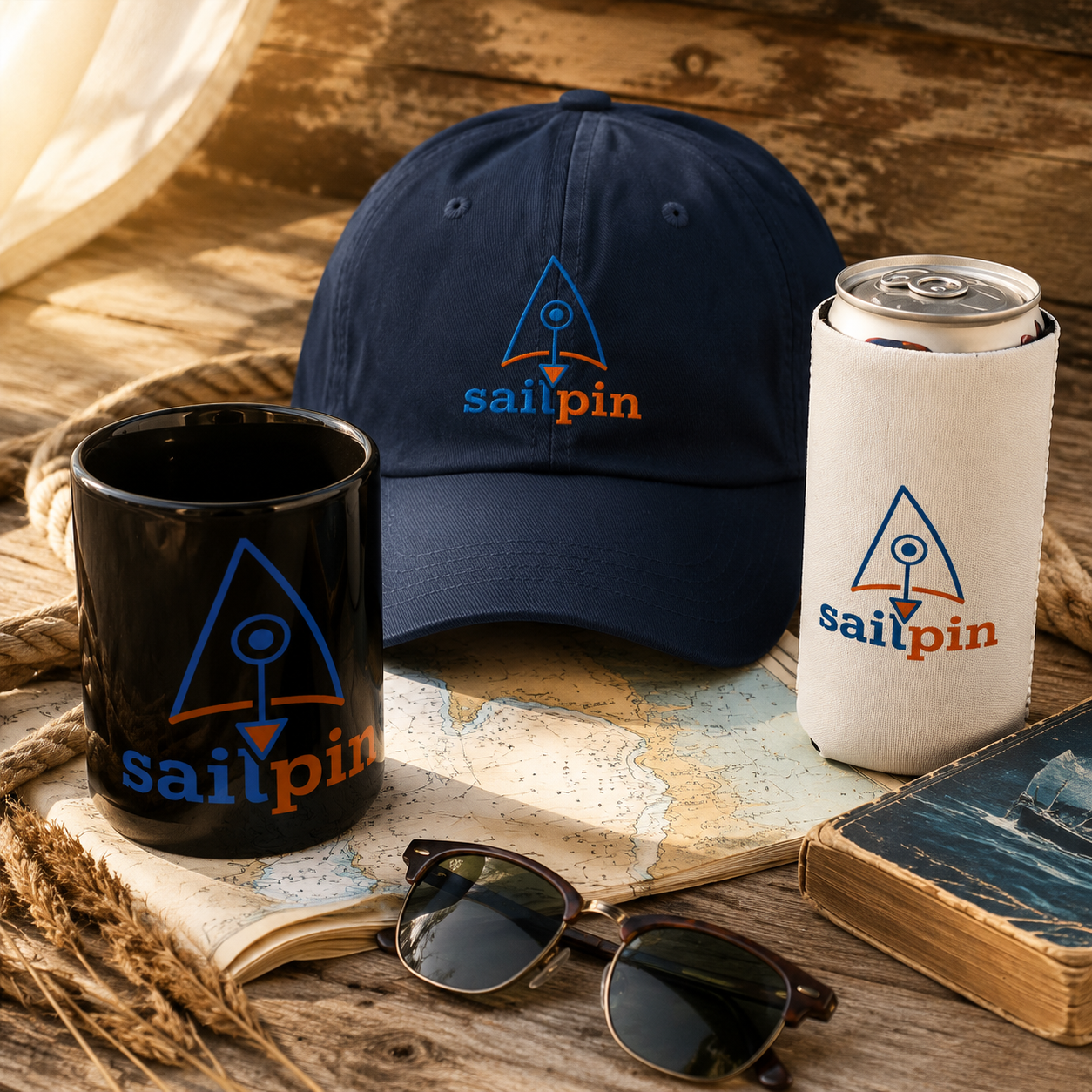 The Dock Day Kit — Father's Day Bundle